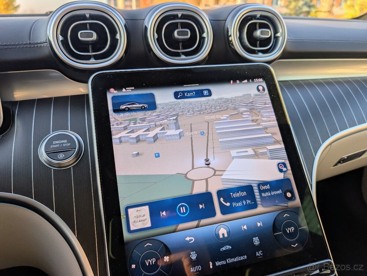 Mercedes-Benz CLE 200, 2024,AMG, Zaruka, Burmester - 18