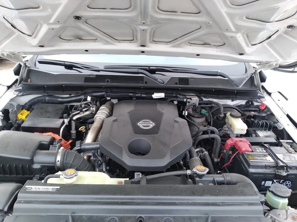 NISSAN NAVARA NP300 2.3 dCi 4WD DOUBLE CAB - 18