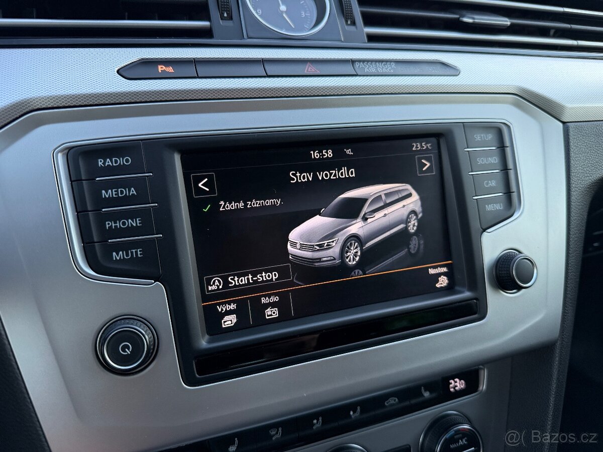 Passat b8 variant 1.4 tsi 110 kw - 18