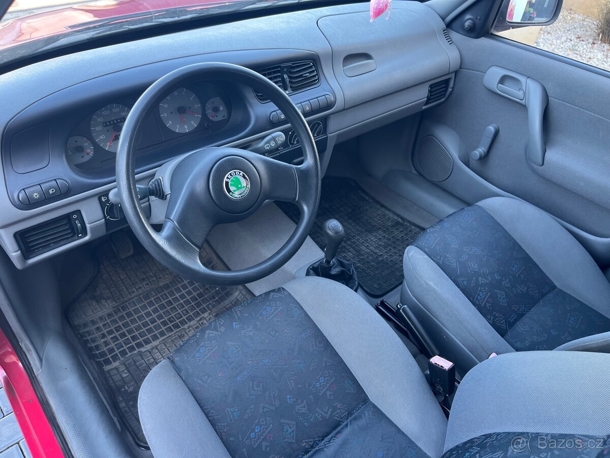 Škoda Felicia 1.3 MPI, 52 tis. KM - 18