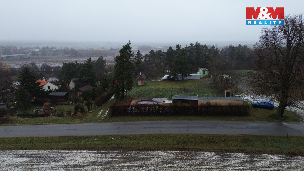 Prodej zahrady v Lipníci u Hrotovic - 18