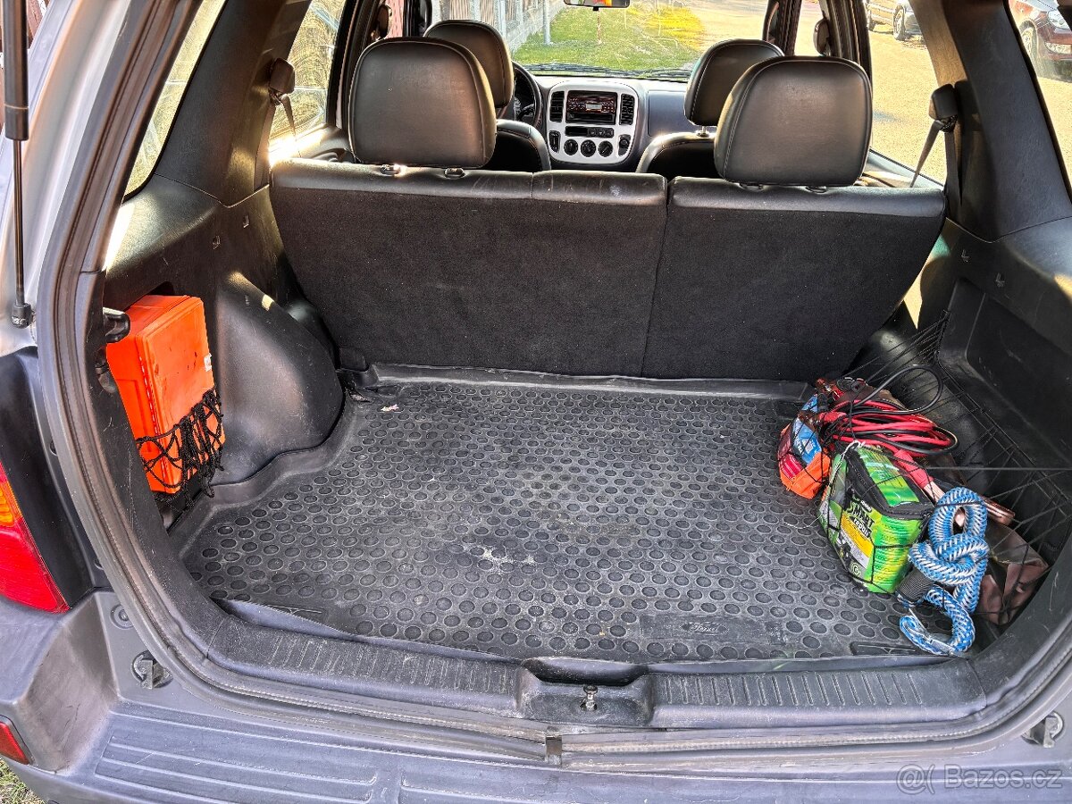 Ford Maverick XLT 2.0 16V - 18