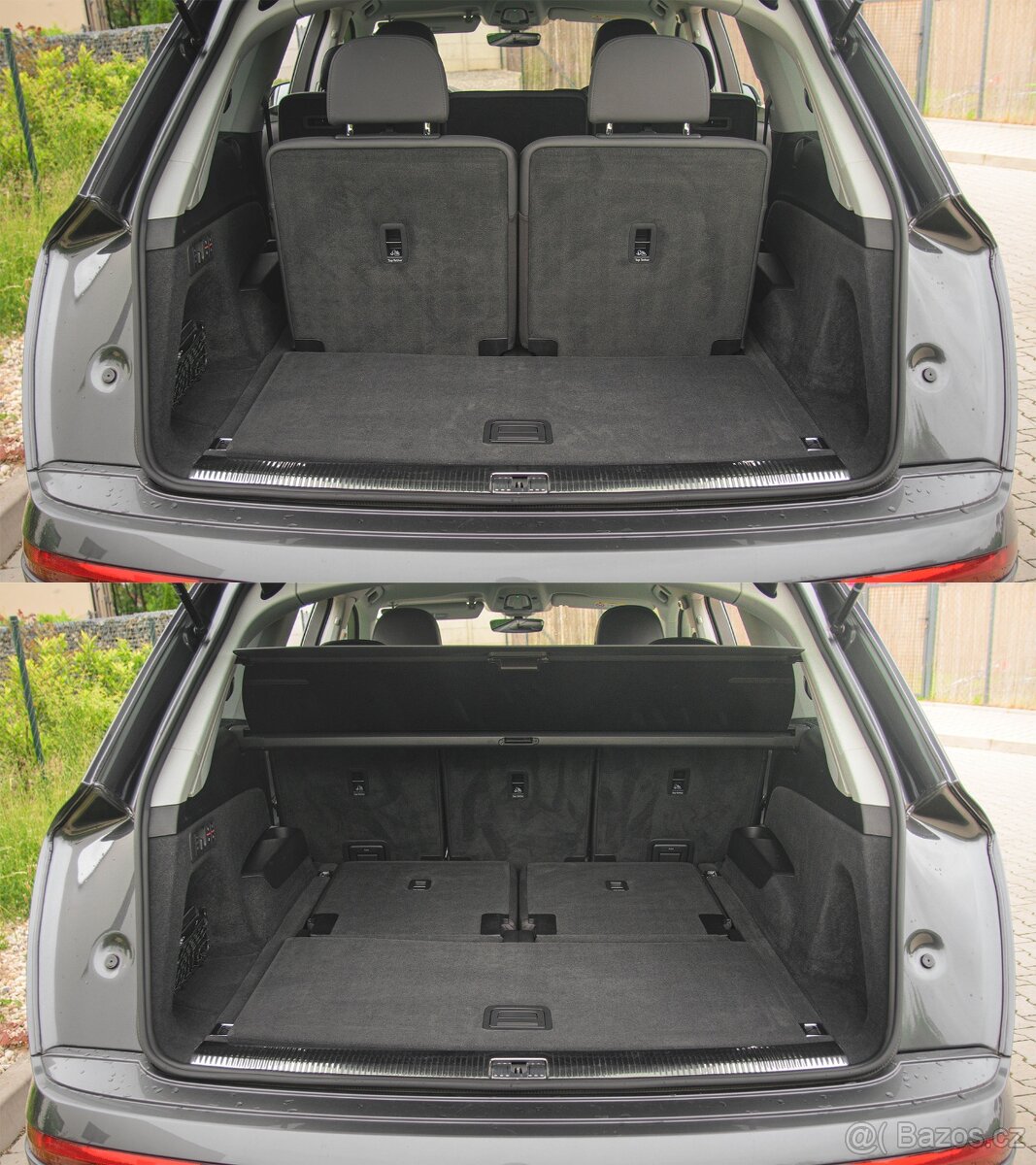 Audi Q7, Quattro 3,0TDI/170kW 7.míst ČR - 18