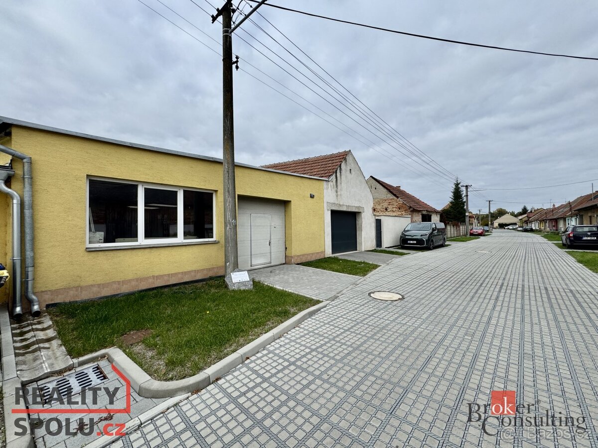 Prodej, domy/rodinný, 260 m2, Za Kostelem 49, 66463 Přísnoti - 18