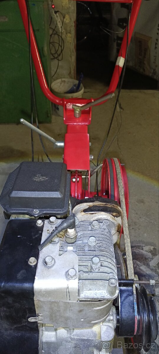 Kultivátor Ms 16 - 18