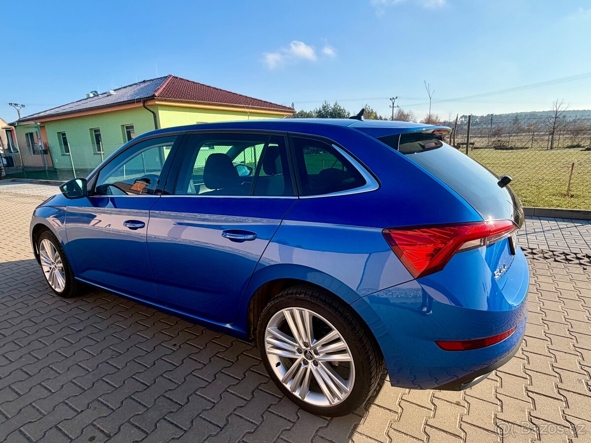 Škoda Scala 1.0 TSI 81 kW STYLE +, rok 2023 - 18