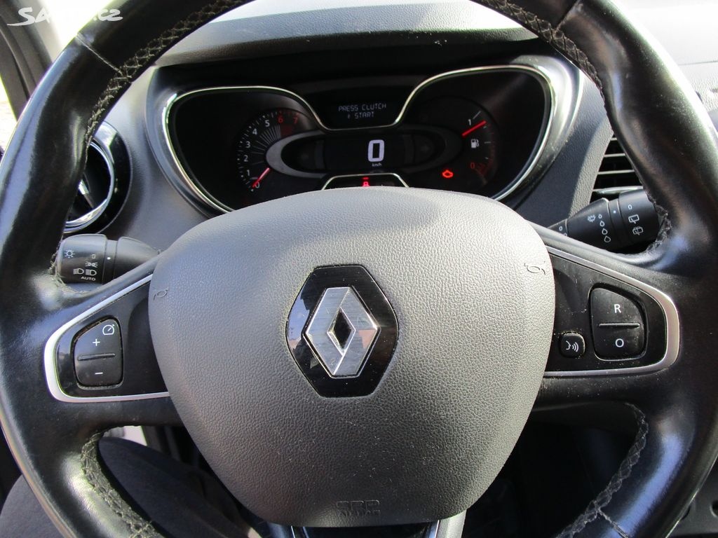 Renault Captur, 1,2-87KW-1.MAJITEL-KOUPEN V ČR - 18