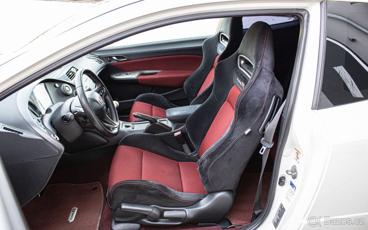 Honda Civic TypeR FN2 2.0 i-VTEC 148kW Championship White - 18