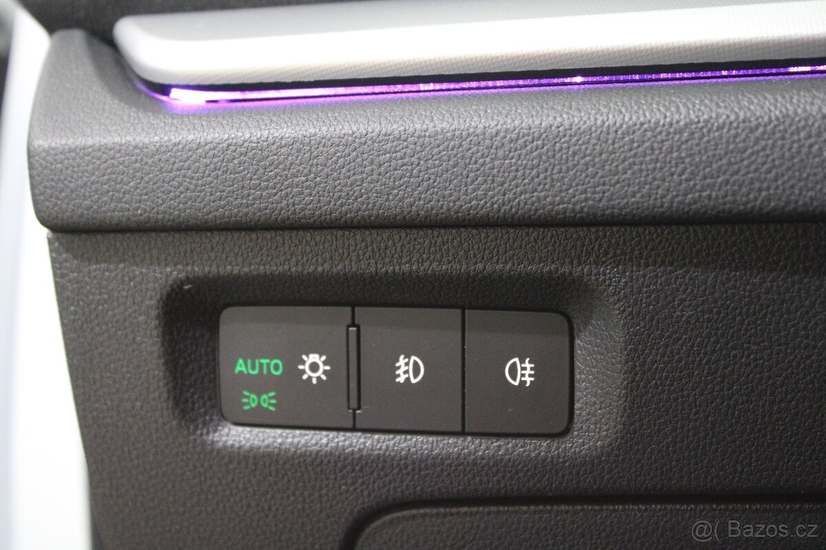 Škoda Octavia IV 1.5TSi 110kW,FirstEdition,ACC,ZÁRUKA - 18