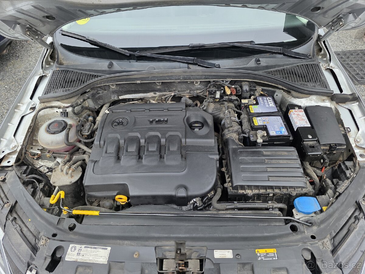 Škoda Octavia
III.1.6 TDI Led Kůže - 18
