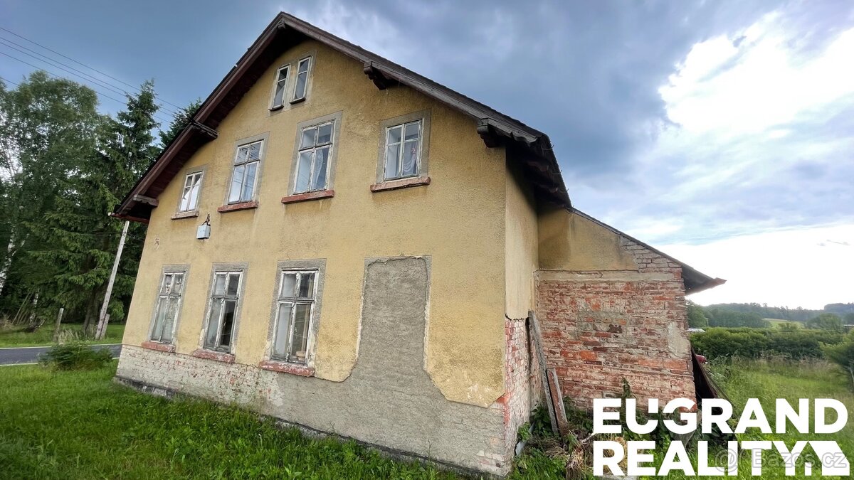 Prodej rodinného domu Lobendava, ev.č. 05107 - 18