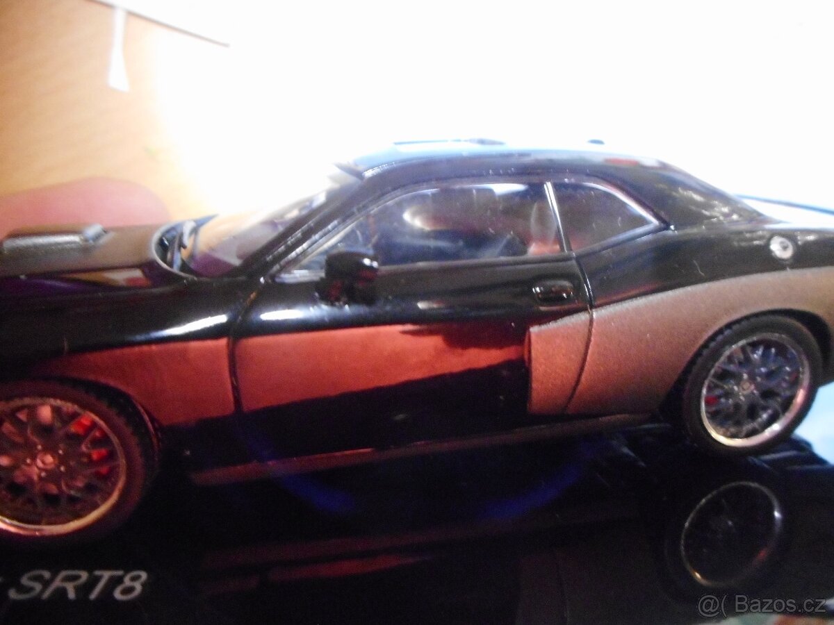 Model auta Dodge Challenger - 18