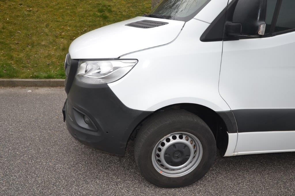 Mercedes-Benz Sprinter 317 CDi Maxi , kamera 360° - 18