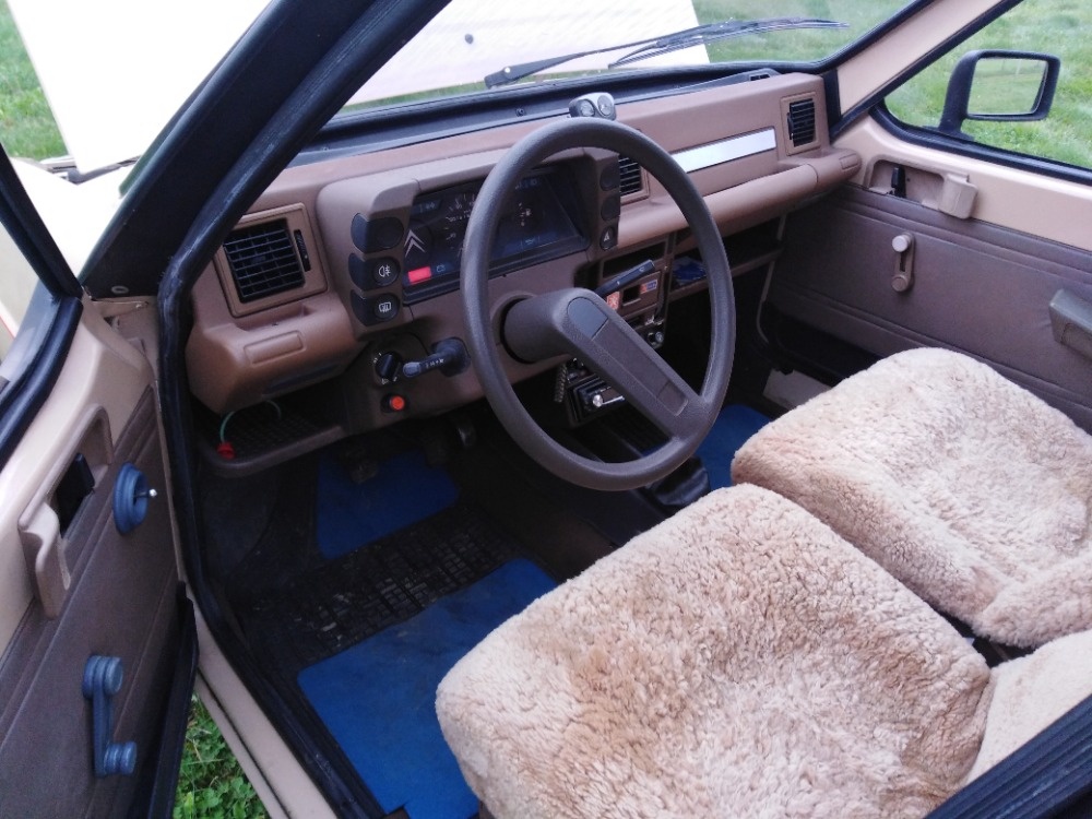 Citroen VISA 650 - 18