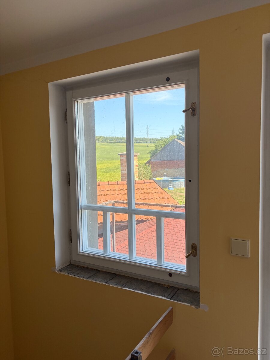 Dřevěná okna a balkonové dveře - 18