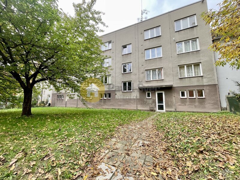 Pronájem bytu 2+1, 62 m2, lodžie, sklep, ul. Bezděkovská, St - 18