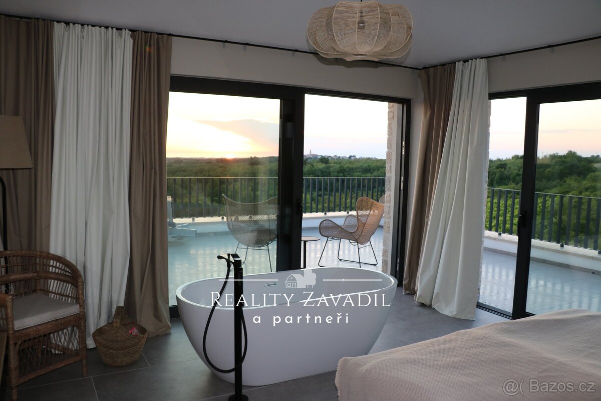 Prodej vily 430 m², Brtonigla, Chorvatsko, ev.č. 00906 - 18