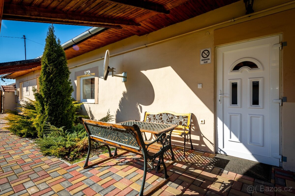 ZNÍŽENIE Na predaj krásny rodinný vidiecky dom v Maďarsku - 18