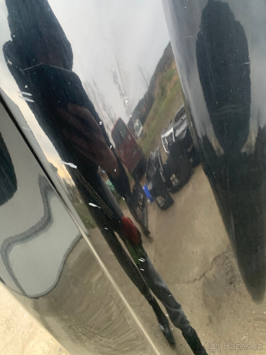 predni blatnik audi a6 c6 4F -09 pravy levy CERny - 18