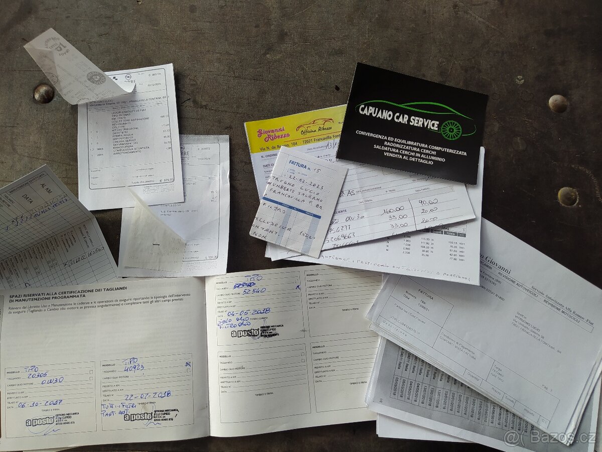 Fiat Tipo 1.6 Multijet - 18