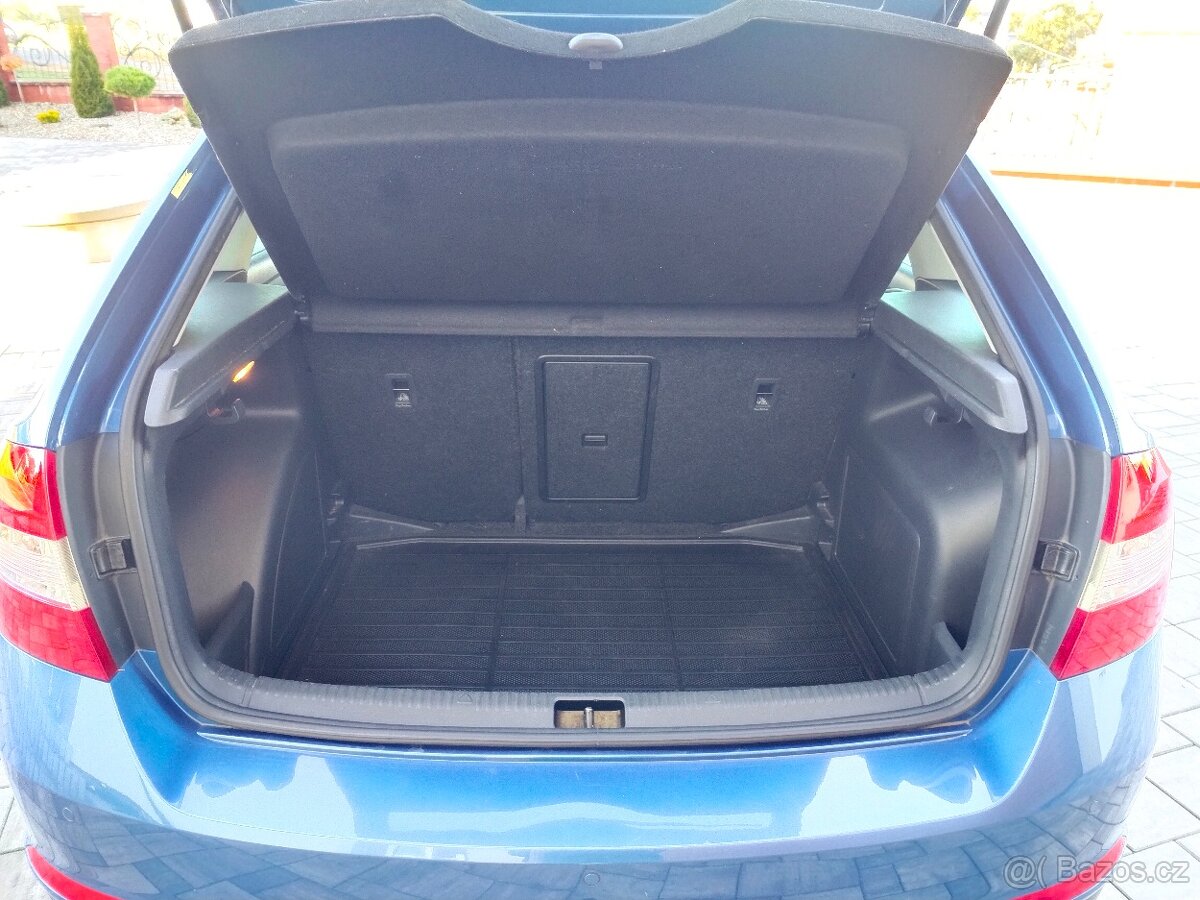 Škoda RAPID 1,2TSI 81Kw r.v.4/2017 XENON,PANORAMA - 18