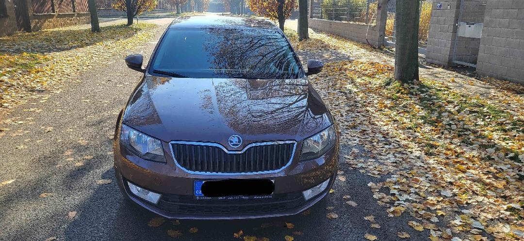 Škoda Octavia III 1.6 TDI Elegance Plus Tažné 2015 CZ-TOP - 18