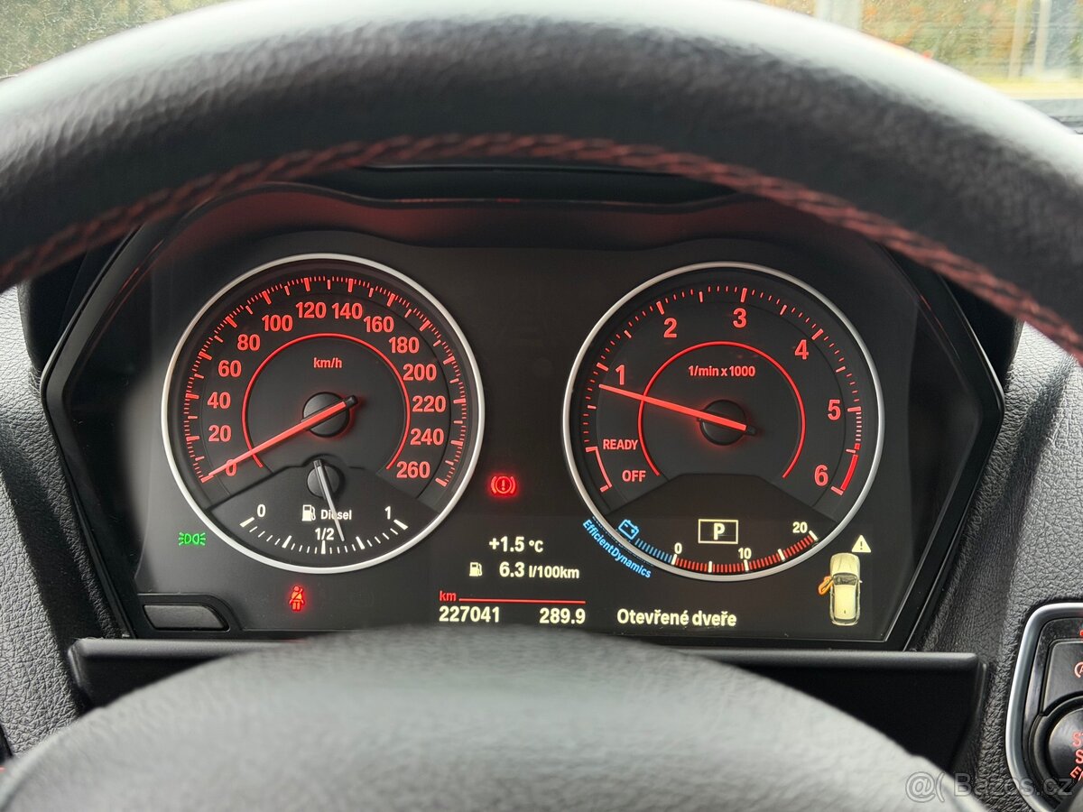 BMW 118d 110 kw / 2016 / automat / DPH - 18