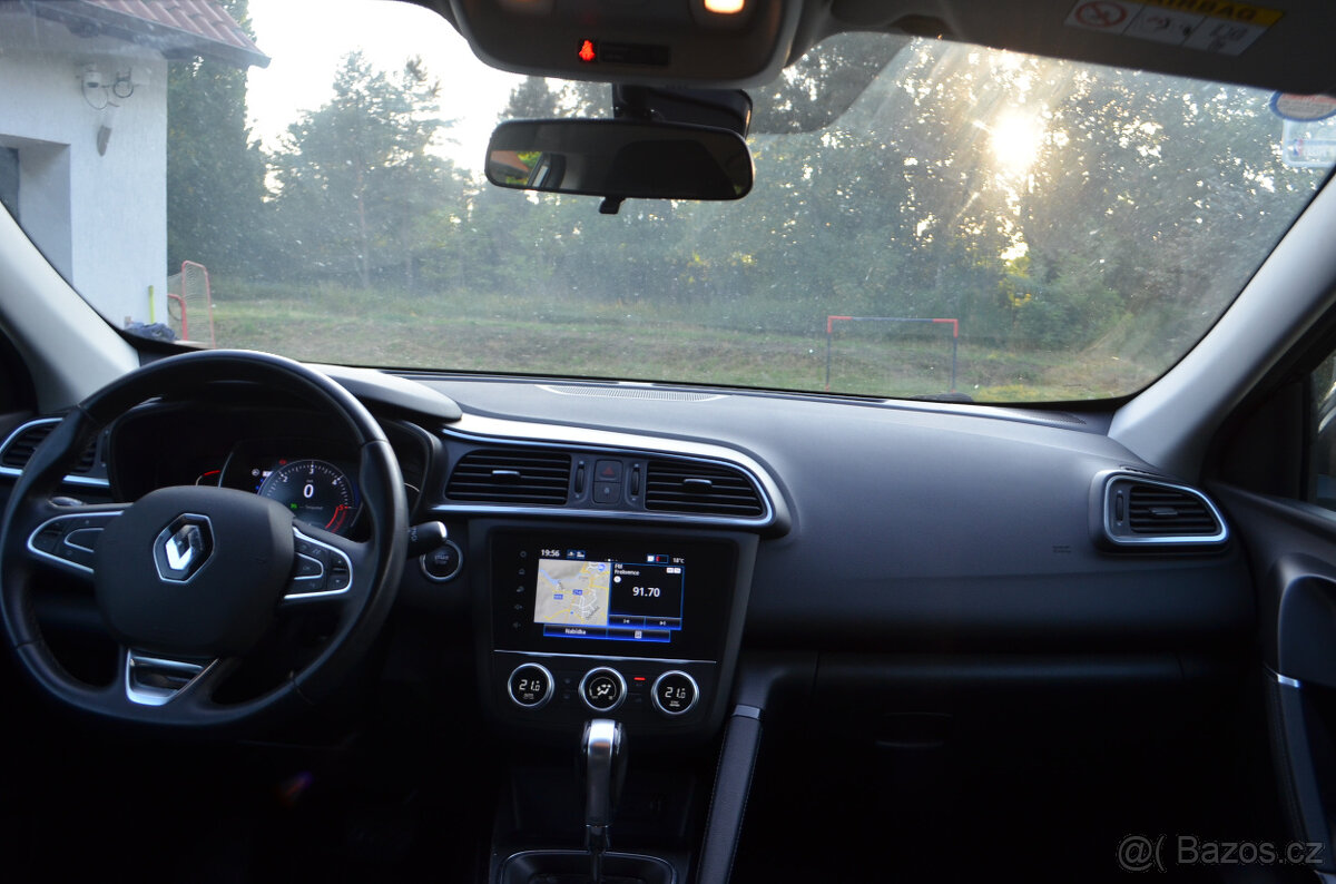 PRODÁM RENAULT KADJAR 1.5D AUTOMAT KESSY 2020 - 18