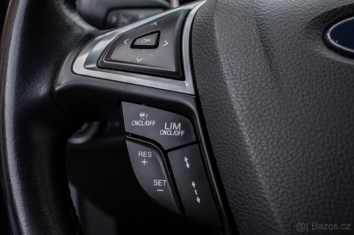 Ford Mondeo 2.0 HEV 103kw CVT 2018 - 18