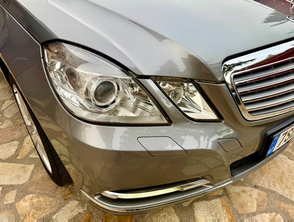 Mercedes-Benz Třídy E, 350 CGI 215KW ELEGANCE 2 X KOLA - 18