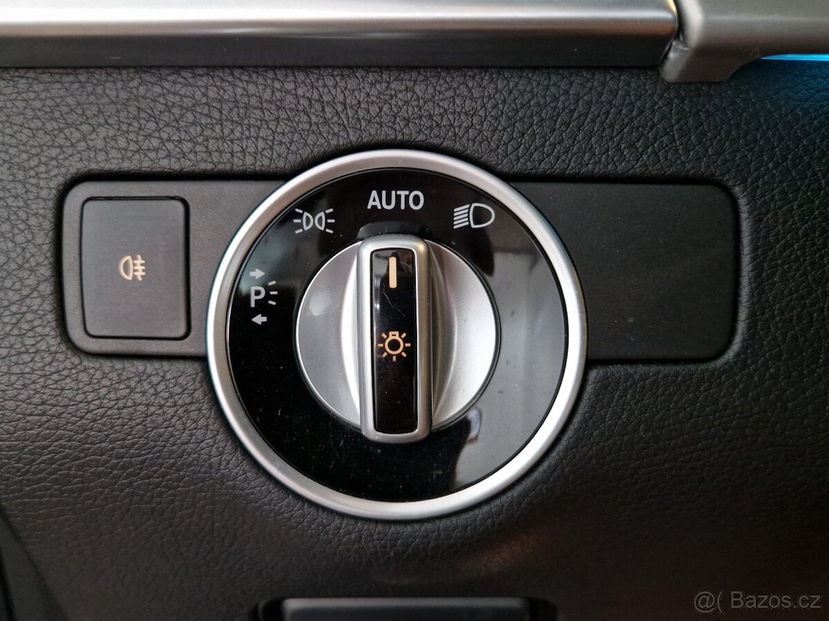 Mercedes-Benz GLE 350 CDi 4Matic 9G 190kw-139tkm-Led-ČR-DPH - 18