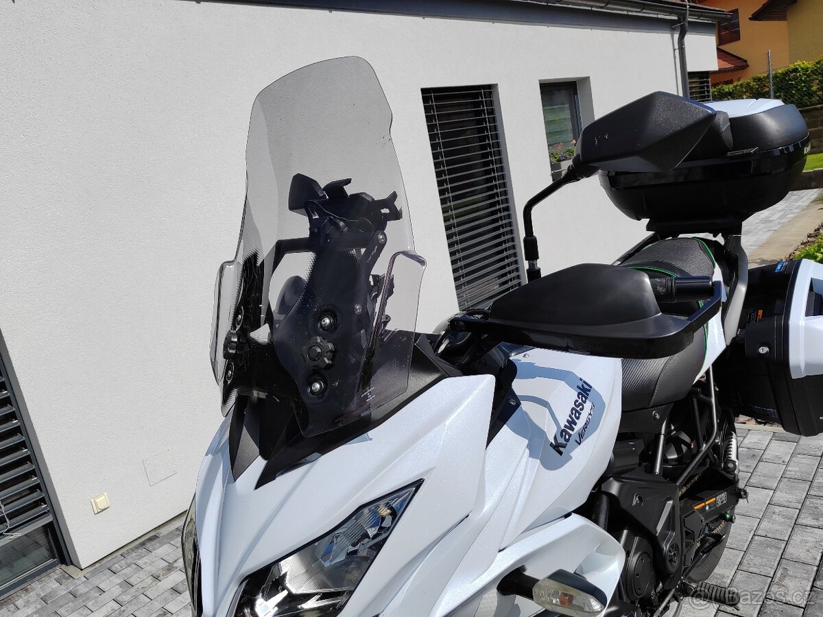Kawasaki 650 Versys - 18