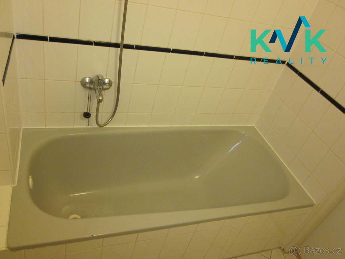 Pronájem bytu 2 + 1, v OV, cihla, 59,10 m2, ul. Krále Jiřího - 18