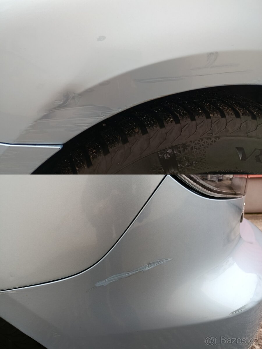 Mazda 3 1.4 Benzin 62 KW 96 Tis Km Garance km Bez Koroze - 18