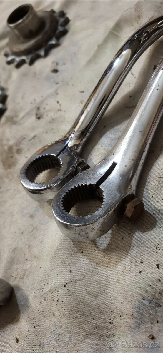 Jawa 250 350 libenak 553 ,554 - 18