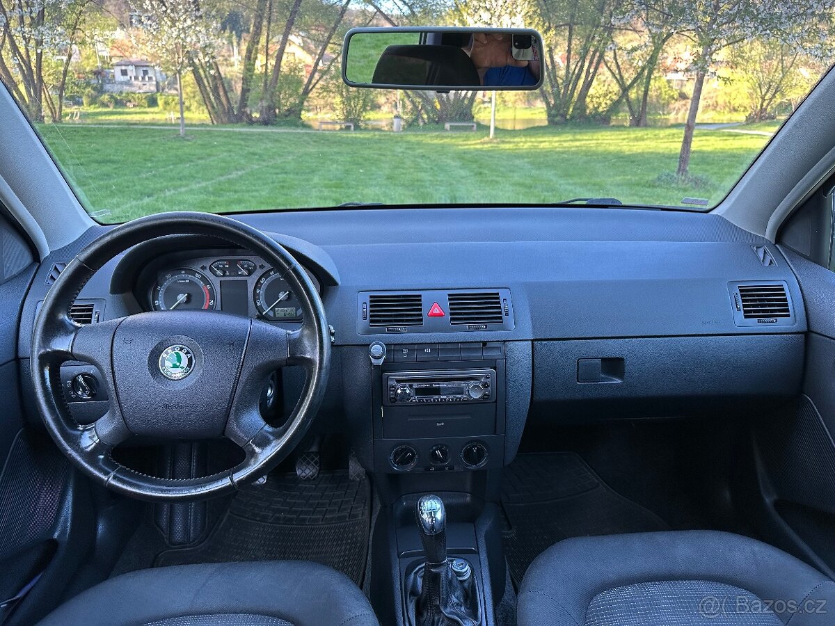 Škoda Fabia Combi - 18