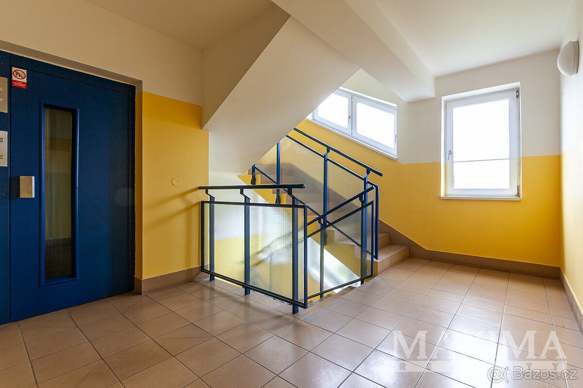 Byt 3+kk o ploše 98 m2 - Praha, Hostivař - 18