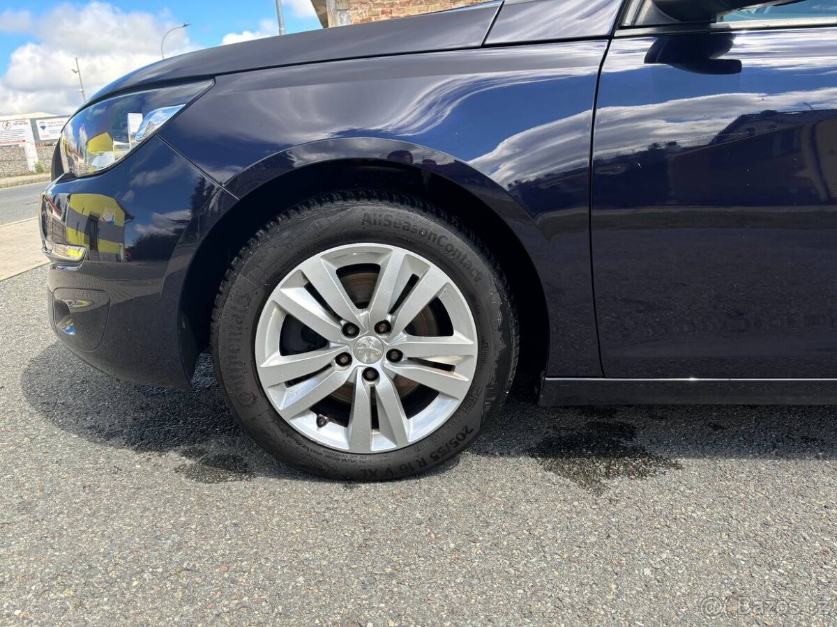 Peugeot 308 sw 2.0 BlueHDi - 18