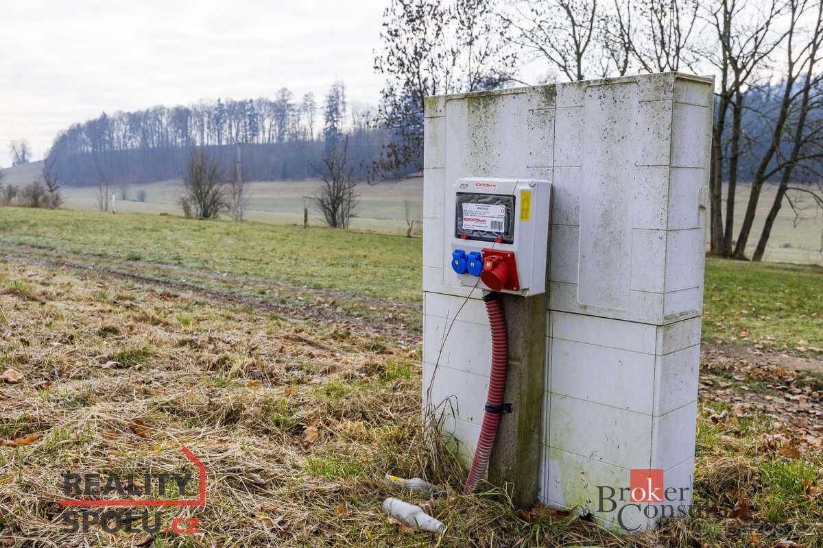 Prodej, pozemky/bydlení, 1000 m2, Rybná nad Zdobnicí, Rychno - 18