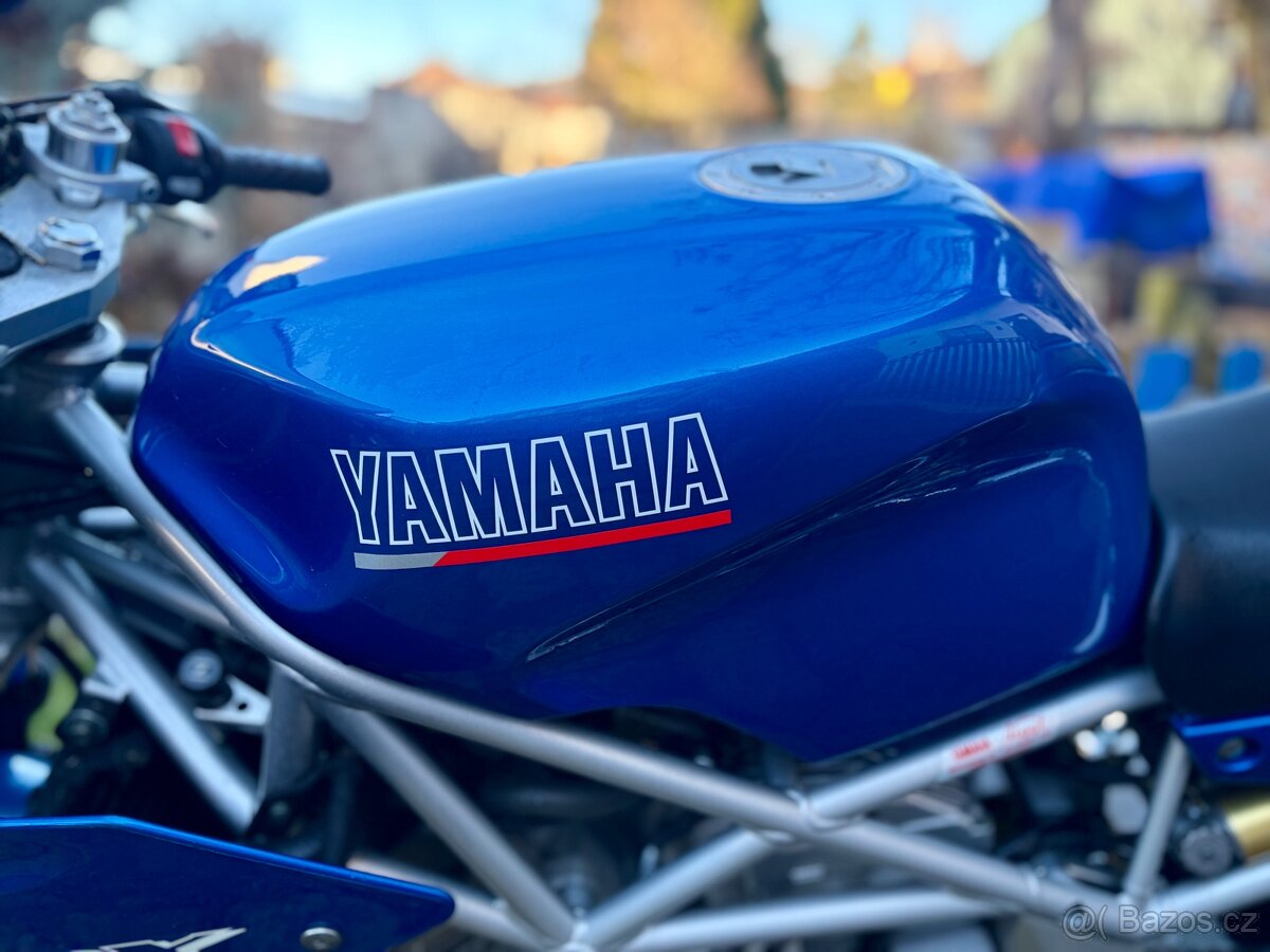 Yamaha Trx 850 - 18