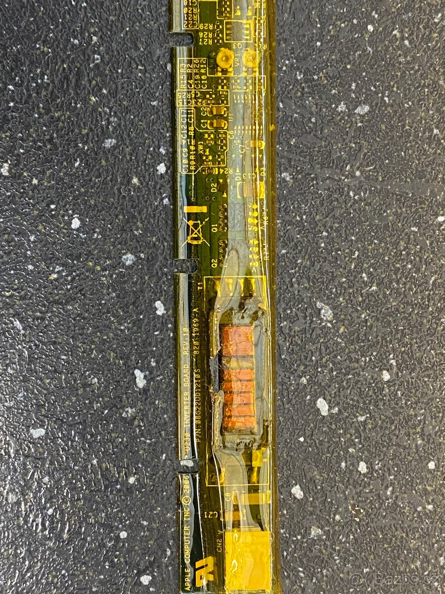 MacBook 2006 náhradní díly - 18