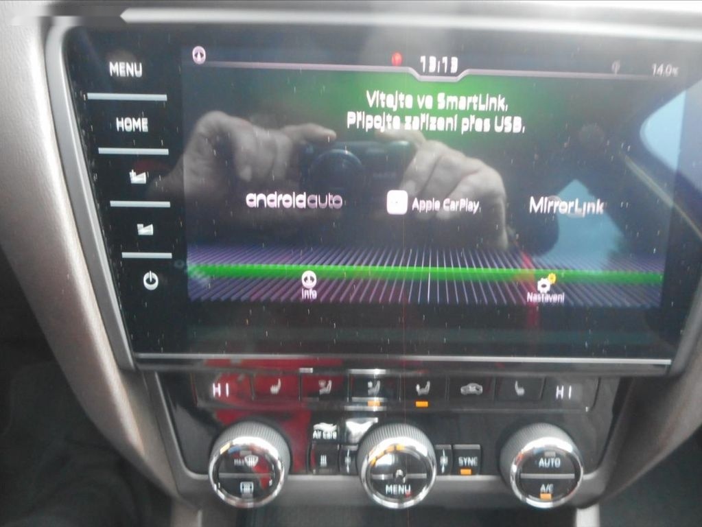 Škoda Octavia,2,0 TDi Laurin&Klement - 18