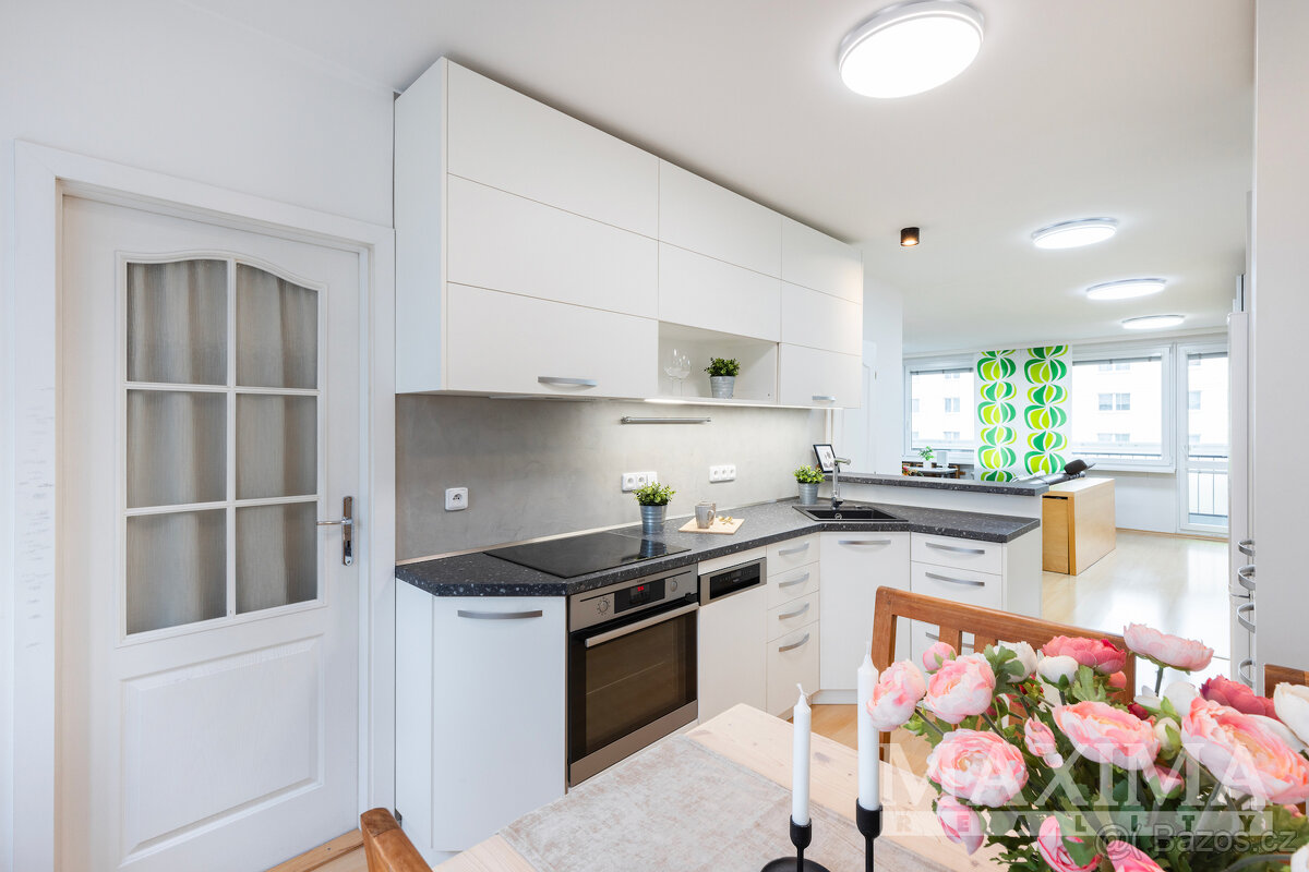 Byt 3+1 o ploše 86 m2 - Praha, Strašnice - 18