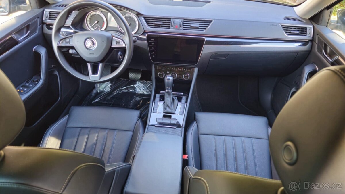 Škoda Superb 3 (FL) L&K 2.0 TDI 110kw DSG 2020 141000km - 18