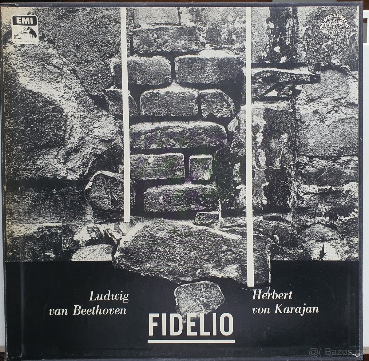 Hudební alba. Více než 300 alb. Mahler, Beethoven, atd - 18