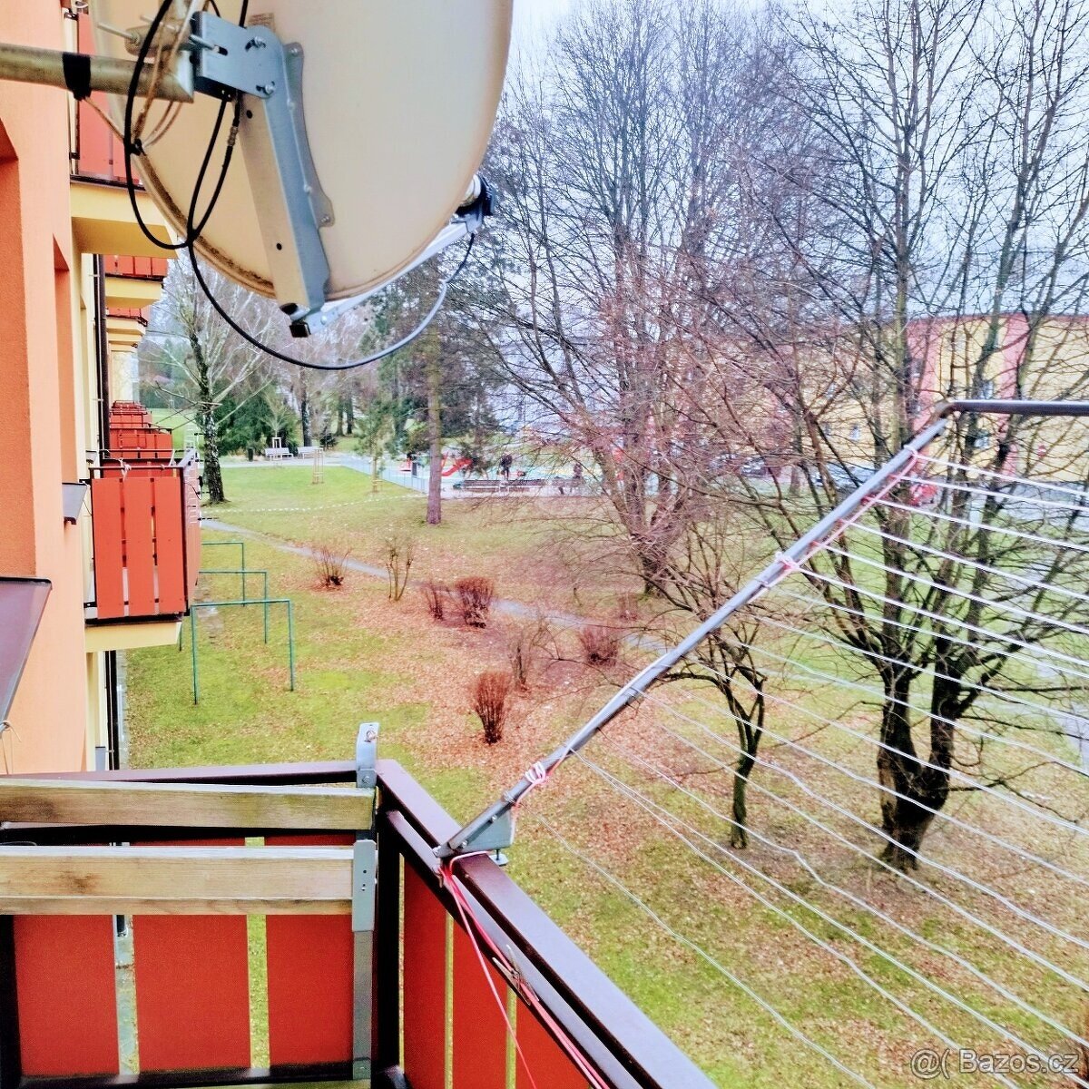 Pronajmu byt, 3+1, Frenštát, Školská čtvrť 1348, 64 m2. - 18