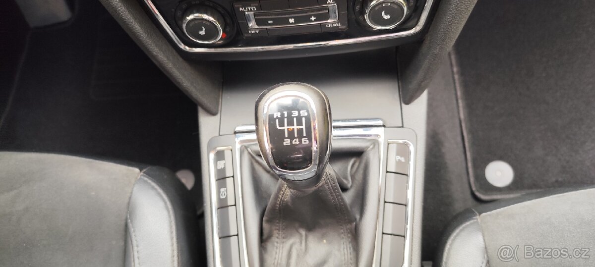 Škoda Superb 2, 2,0 TDi, 125kw - 18