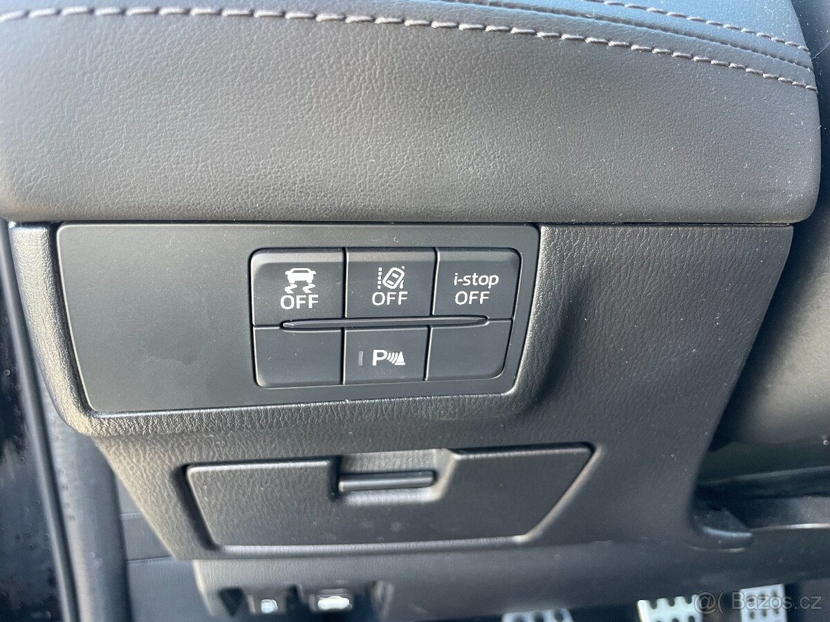MAZDA 6 2,0i SKYACTIVE-G Exclusive DPH 05/2021 Radar - 18