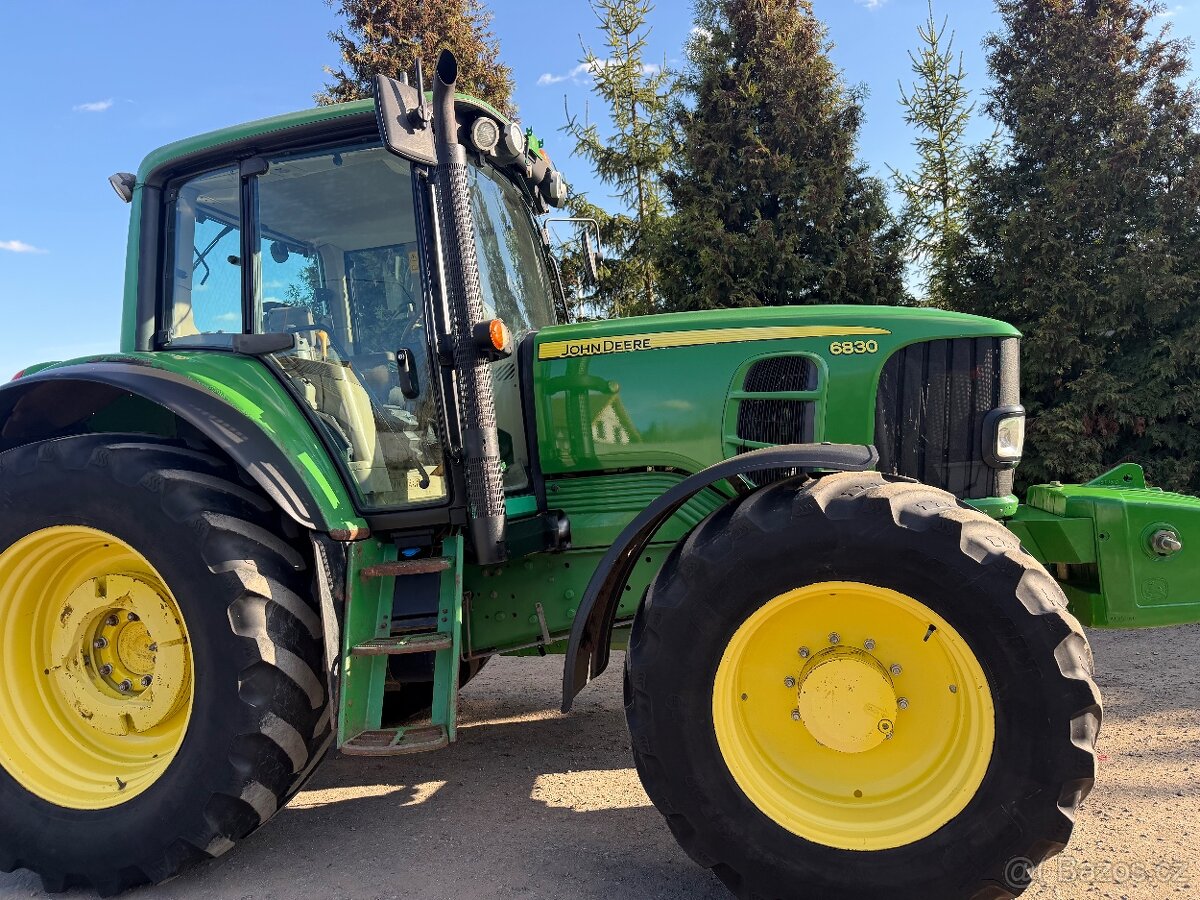 John Deere 6830 PoverShift rv 2010 - 18
