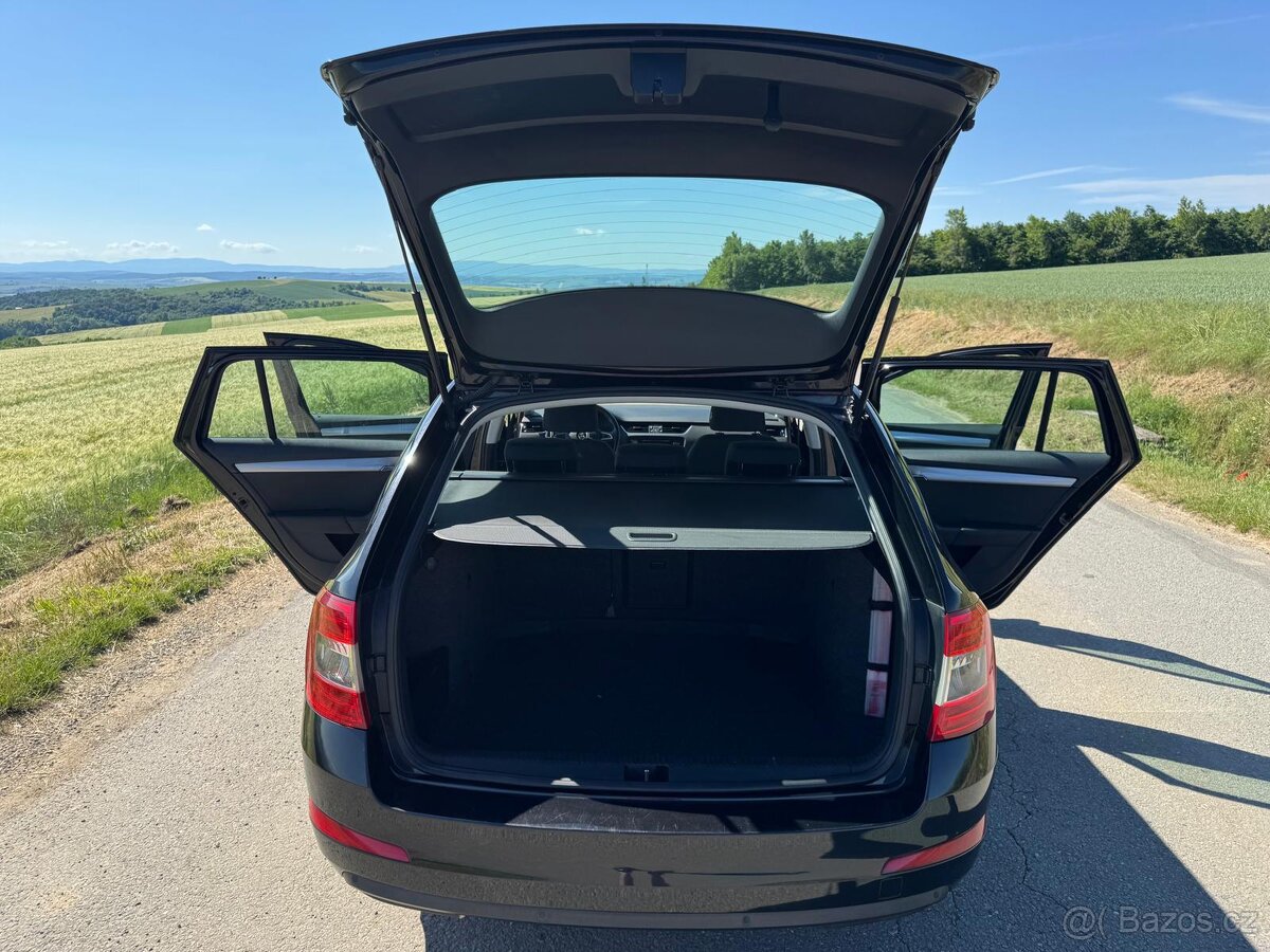 Škoda Octavia 3 2.0TDi 110kw - 18